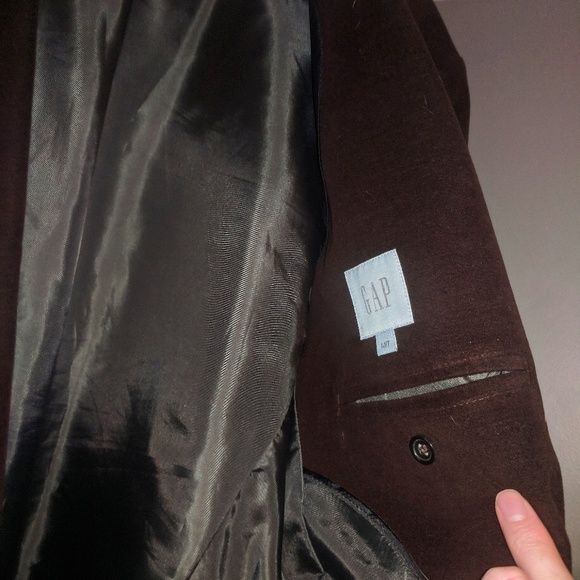 Brown GAP Blazer - Picture 3 of 5